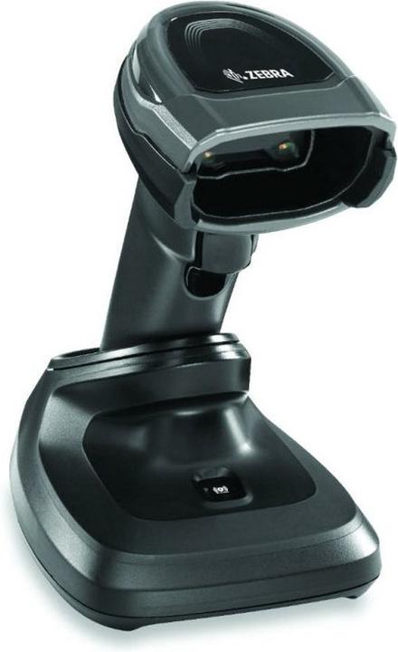 Produktbild Zebra DS8178, SR, black, USB-kit (1D-Barcodes, 2D-Barcodes)