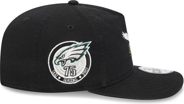 Produktbild New Era 19Twenty Snapback Cap Washed Philadelphia Eagles