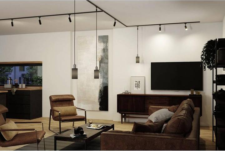 Image du produit Paulmann URail Abat-jour Valerio