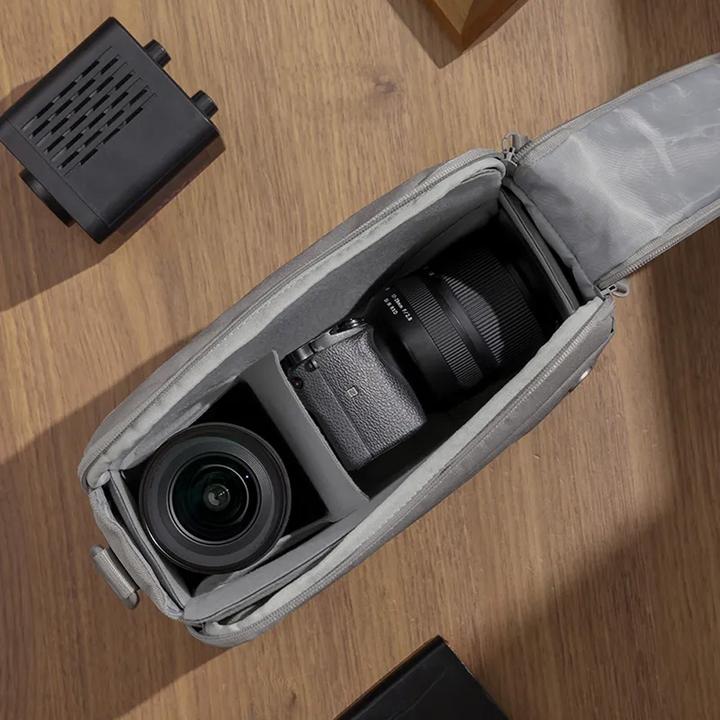 Actual product image Ulanzi F08 18L bag