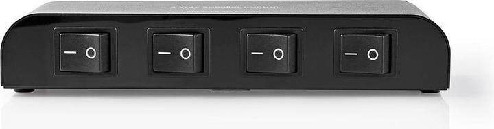 Actual product image Nedis Loudspeaker control unit - Control box - Loudspeaker impedance: 4-16 ohms - Maximum load: 1.5 - 1.5