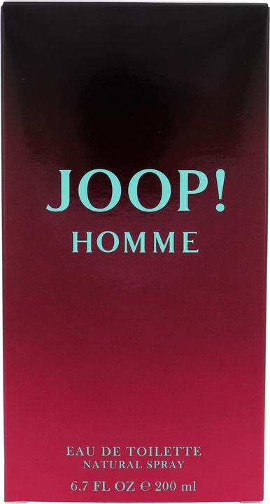 Actual product image Joop! Homme (Eau de toilette, 200 ml)
