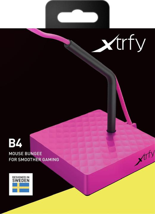 Actual product image CHERRY xtrfy B4 Mouse bungee