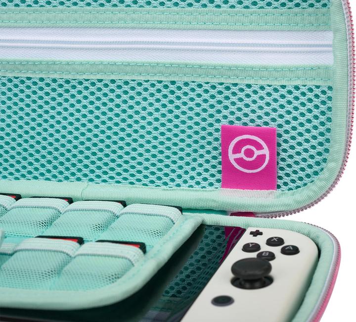 Actual product image PowerA Protective Cover for Nintendo Switch - Pokémon: Sweet Friends (Switch, Switch Lite, Switch OLED)