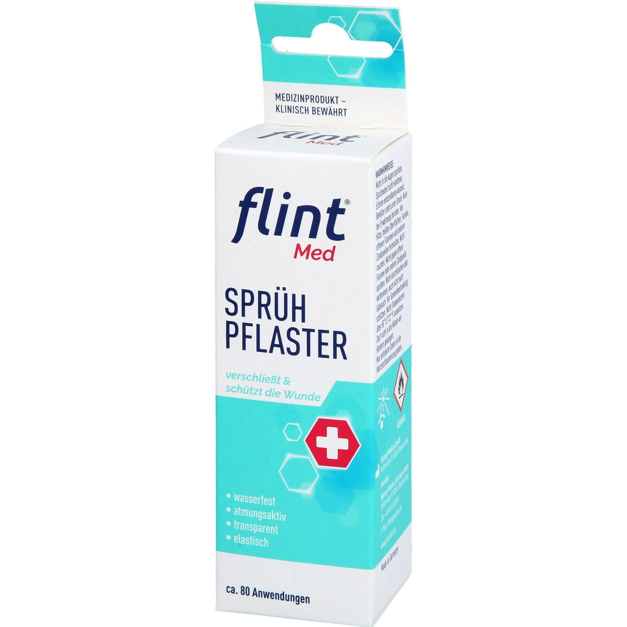 Thumbnail - A. Vogel, Pflaster, Flint Spruehpflaster (1 x)