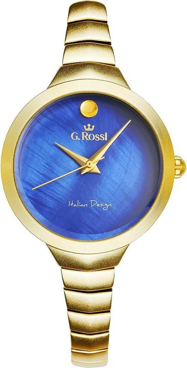 Immagine prodotto Gino Rossi Orologio da donna Tentra Gold (11624A-3D1)