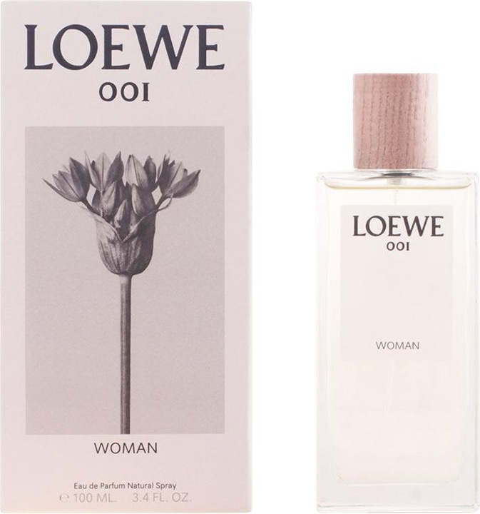 Perfumes Loewe 001 Woman (Eau de Parfum, 100 ml)