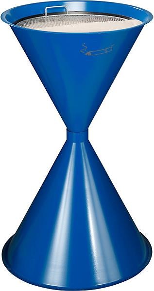 Actual product image VAR Conical pedestal ashtrays
