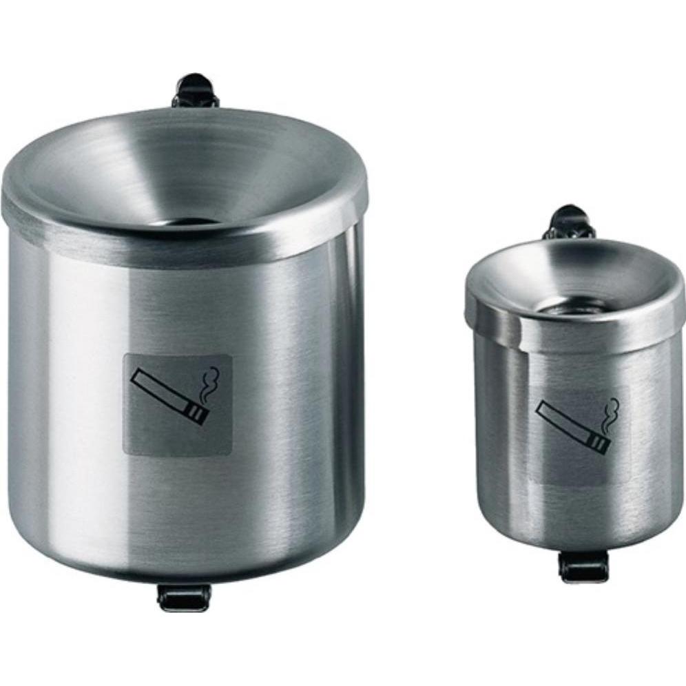 TKG, Aschenbecher, Sicherheitswandascher