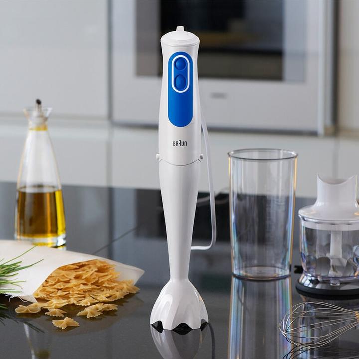 Actual product image Braun Mq3025wh
