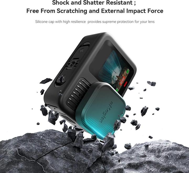 Produktbild aMagisn Silikon Linsenschutz