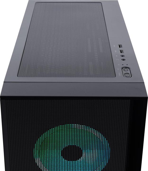 Image du produit Joule Performance Gaming PC A-END200-60260-252 (1000 Go, 32 Go, AMD Ryzen 7 7800X3D, Radeon RX 9070 XT)