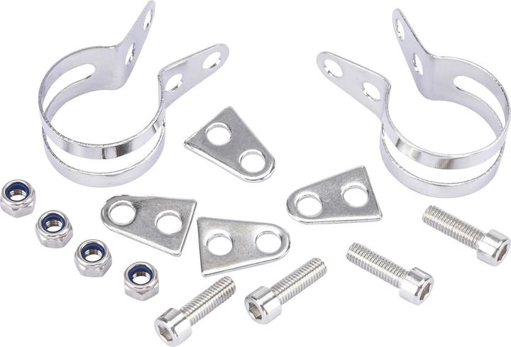 Produktbild Tubus Schellenpaar für Befestigung an Sitzstrebe