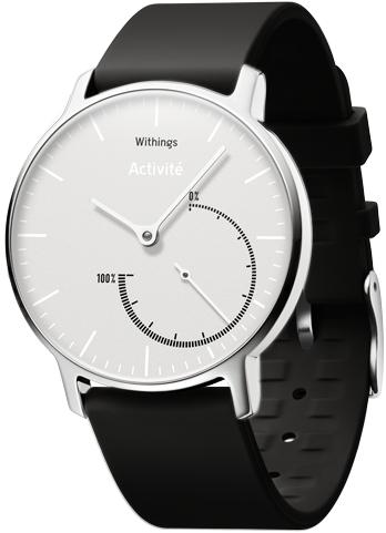 Withings Activité Steel (Analogue wristwatch, Hybrid watch, 36 mm)