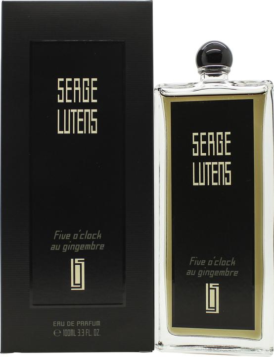 Actual product image Serge Lutens Five o'clock au gingembre (Eau de parfum, 100 ml)