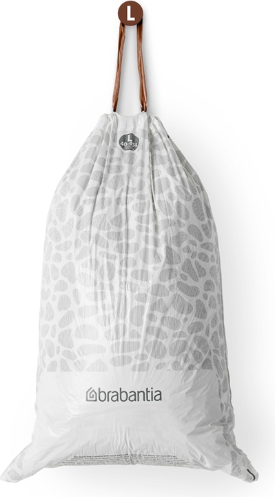 Actual product image Brabantia PerfectFit size L, 45l (10 x, 45 l)