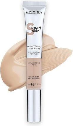 Immagine prodotto NoName Lamel Smart Skin Brightening Concealer Beige Naturale N. 402 (Beige naturale)