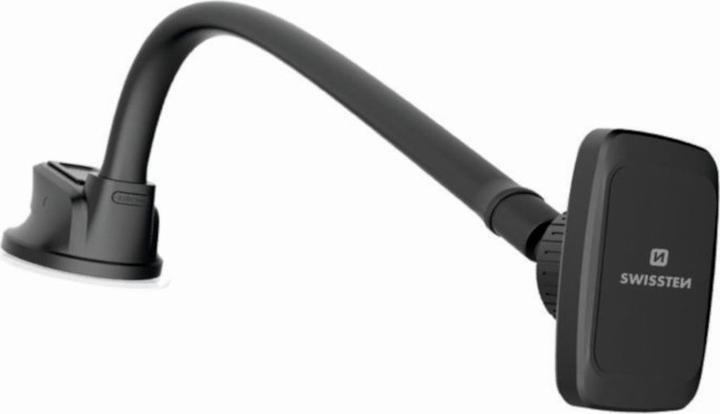 Actual product image Swissten Magnetic Car Mount for Tablet S-GRIP M5-HK