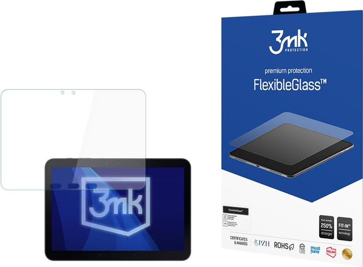 Produktbild 3MK Hybridglas FlexibleGlass für Samsung Galaxy Tab Active5 Pro (Galaxy Tab Active5 Pro)