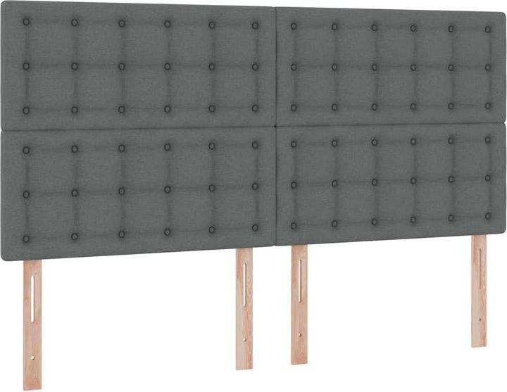 Produktbild vidaXL Bettmatratze mit Stauraum (Schaumstoffkern, 200 x 200 cm)