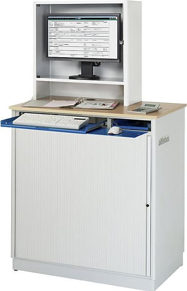 Produktbild RAU Computer-Arbeitsplatz