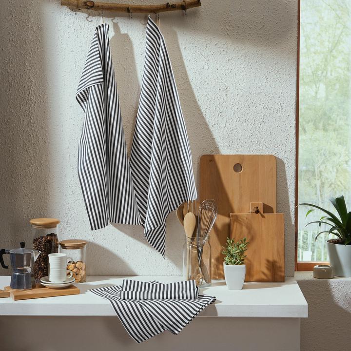 Produktbild Erwin Müller Geschirrtuch 12er-Pack (50 x 70 cm)
