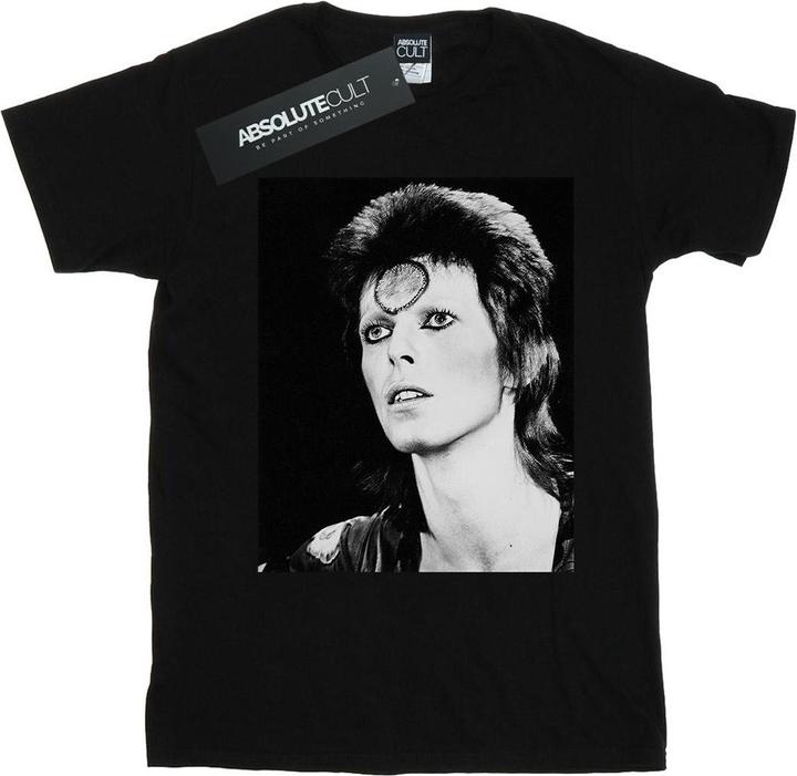 David Bowie Ziggy Looking TShirt (3XL)