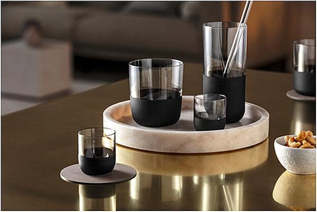 Immagine prodotto Villeroy & Boch Manufacture Rock (0.30 l, 4x)