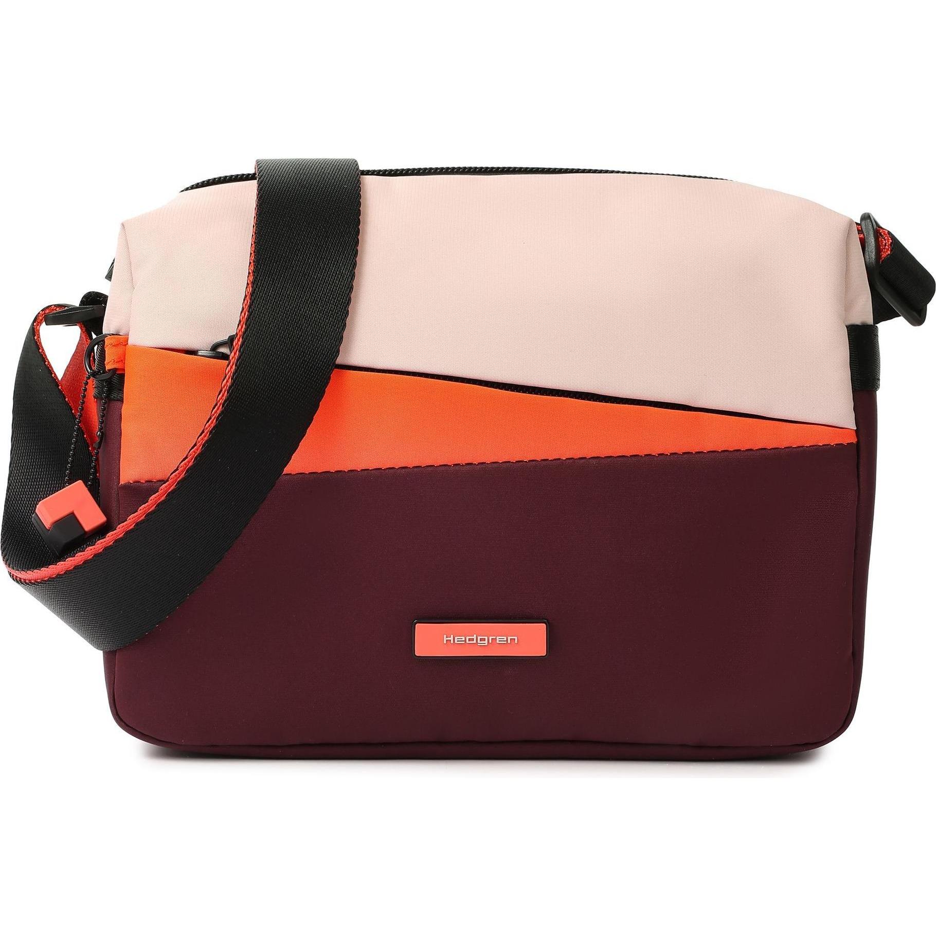 Hedgren, Handtasche, Nova Neutron Umhängetasche M 22 cm, Rosa