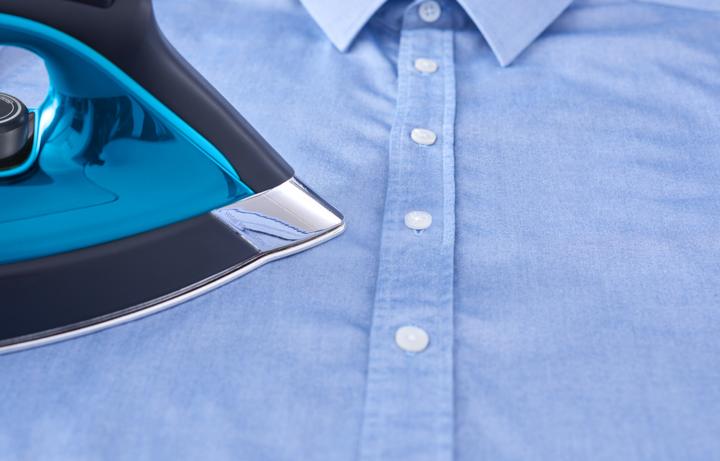 Produktbild Rowenta Silence Steam Pro Dg9226 (2400 W, 490 g/min)