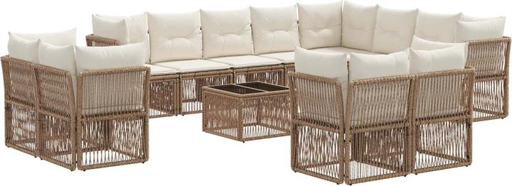 Produktbild vidaXL Garten-Sofa