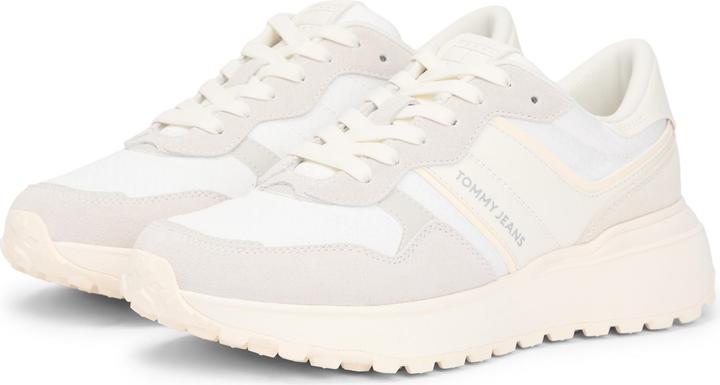 Image du produit Tommy Hilfiger Tjw Cleated Runner Suede Mix (38)