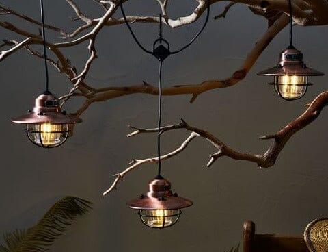 Actual product image Barebones Edison Pendant light lampe pendue suspension