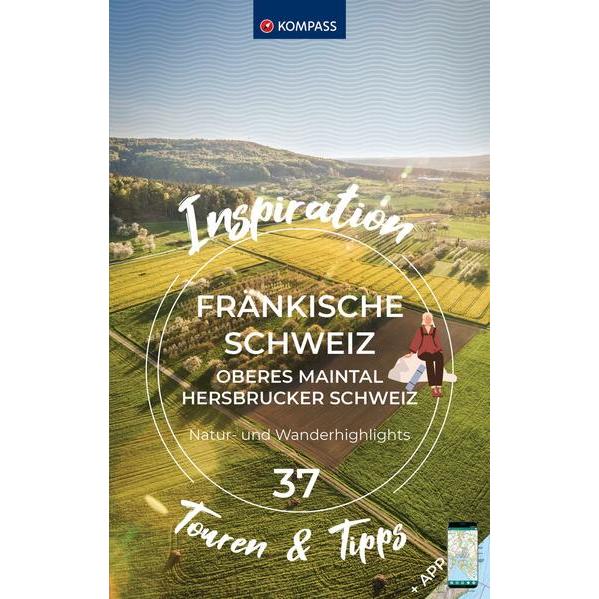 Inspiration Fränkische Schweiz, Ratgeber