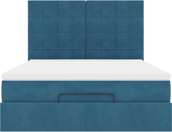 Image du produit vidaXL Ottoman-Bett (140 x 200 cm)