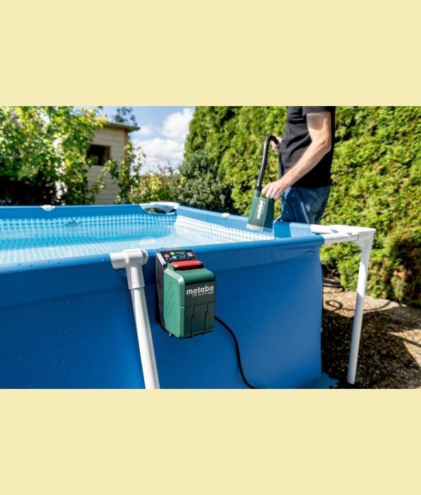 Produktbild Metabo TPF 18 LTX 2200 (Gartenpumpe, Regenfasspumpe, Klarwasserpumpe, Kellerpumpe)