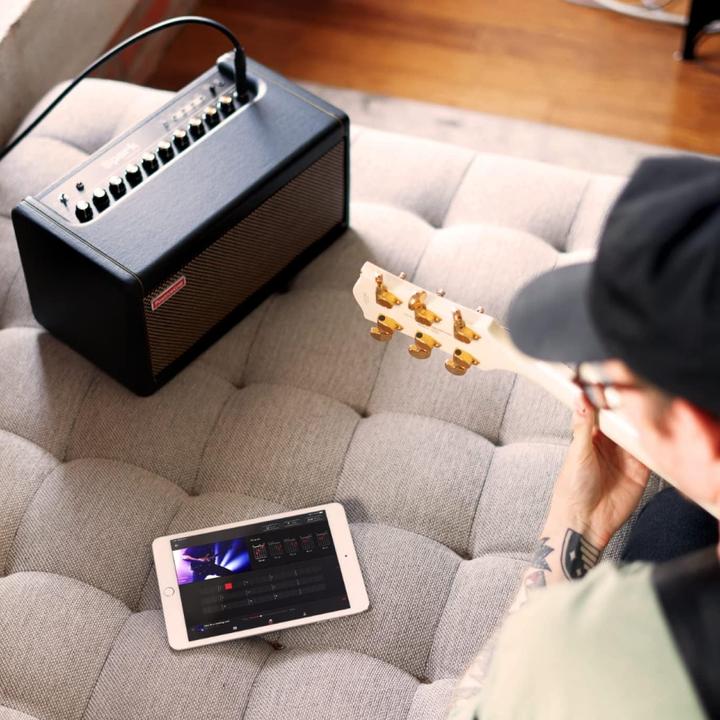 Image du produit Positive Grid Amplificateur de guitare Spark (Contrebasse, Guitare, 40 W)