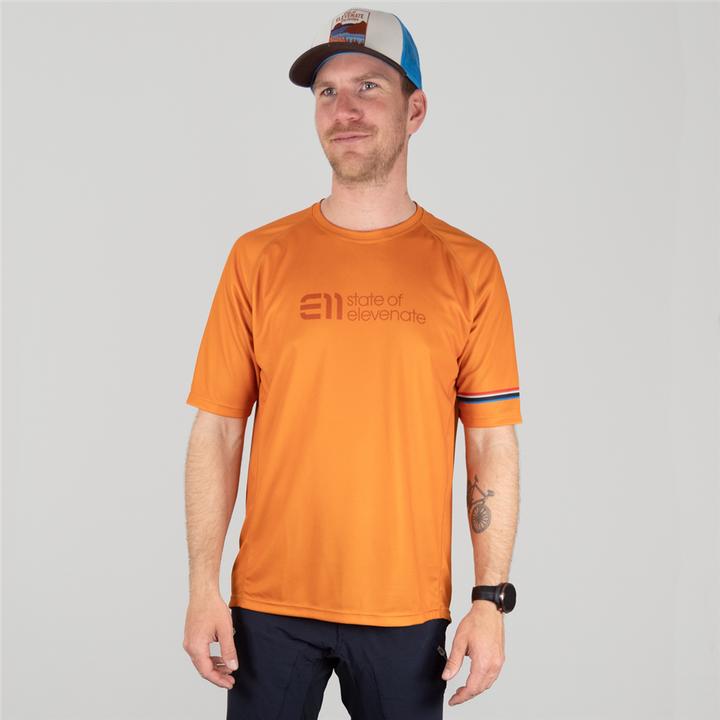Actual product image Elevenate M Allmountain Tee (L)