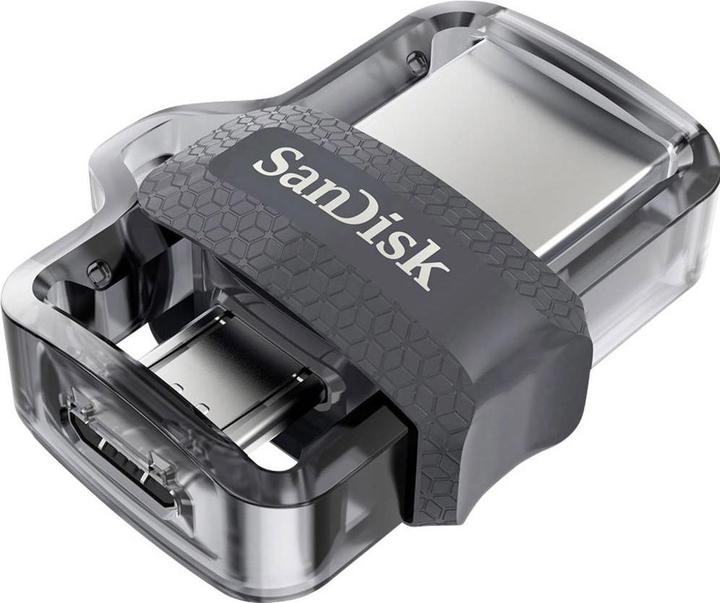 Image du produit Sandisk Ultra Dual Drive M3.0 (32 Go, USB-A)