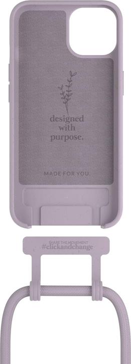 Produktbild Woodcessories Change Case Bio (Apple iPhone 14, Apple iPhone 13)