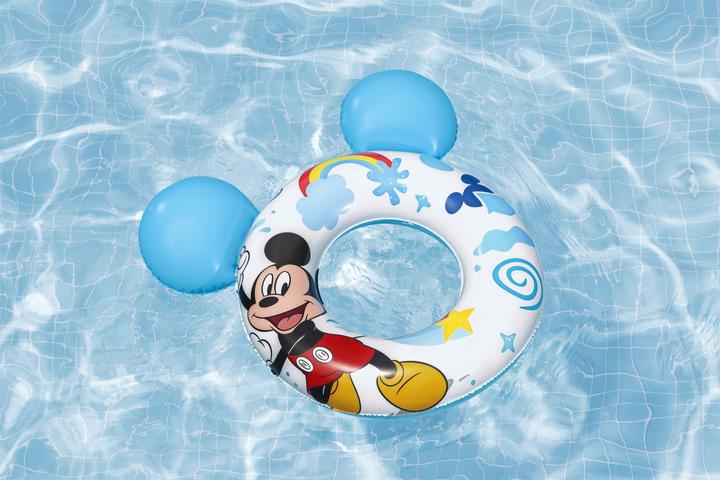 Immagine prodotto Bestway Anello da nuoto Disney Junior® Topolino 74 x 76 cm