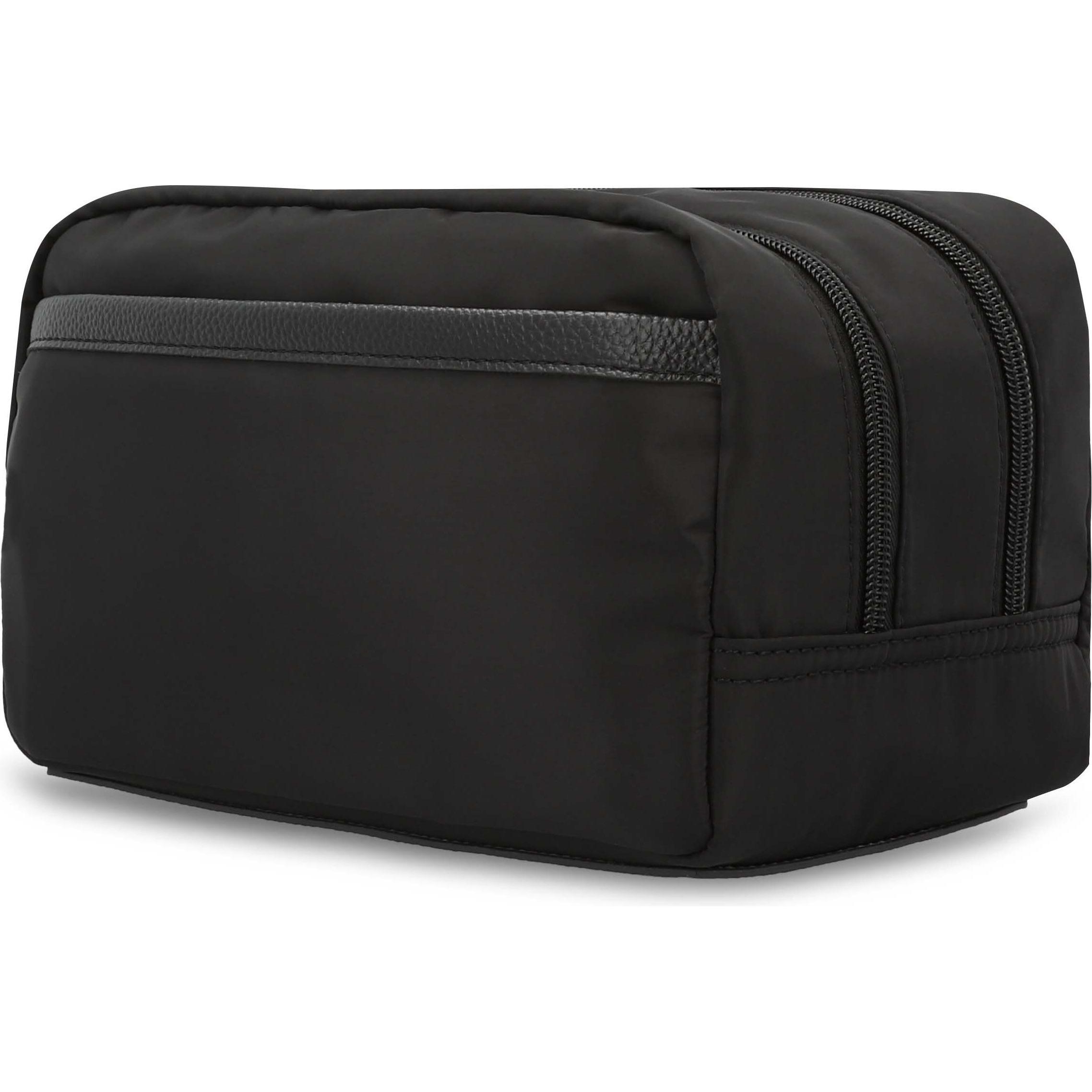Picard, Necessaire, S'pore Kulturbeutel 27 cm, Schwarz, (6 l)