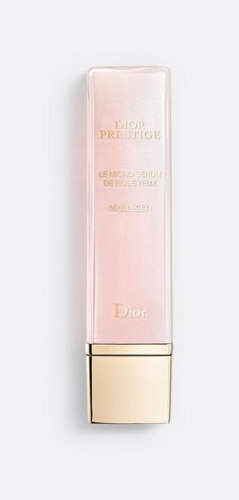 Produktbild Dior Le Micro Serum Rose Yeux (Augenpflege Serum, 20 ml, Tag + Nacht)