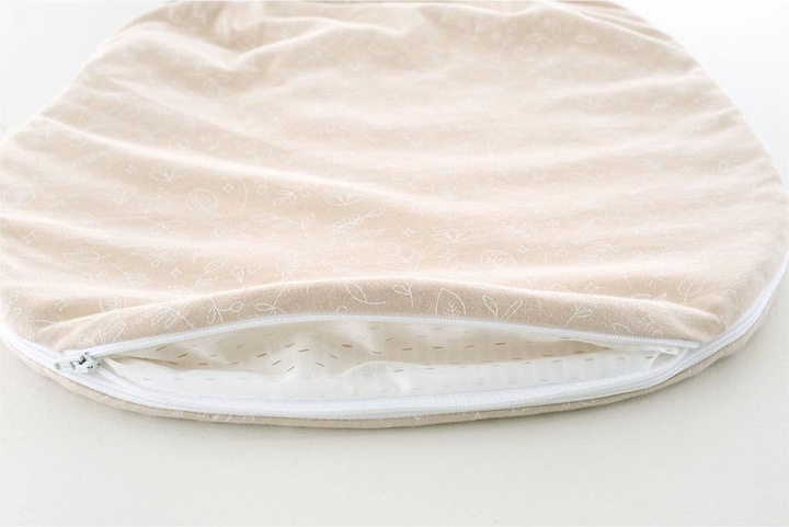 Produktbild Träumeland Baby-Ganzjahresschlafsack Garden Grösse 62/68 (68 cm)