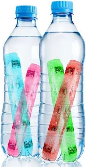 Actual product image MU Style Ice cube mould