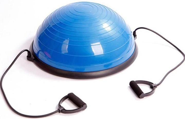 Actual product image Smj Sport Platforma Bosu BL001 niebieska