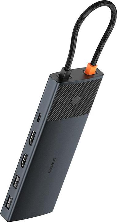 Immagine prodotto Baseus USB-C Hub (USB-C, 9 porte)