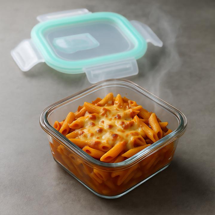 Produktbild Relaxdays Glasbehälter-Set (1 l)