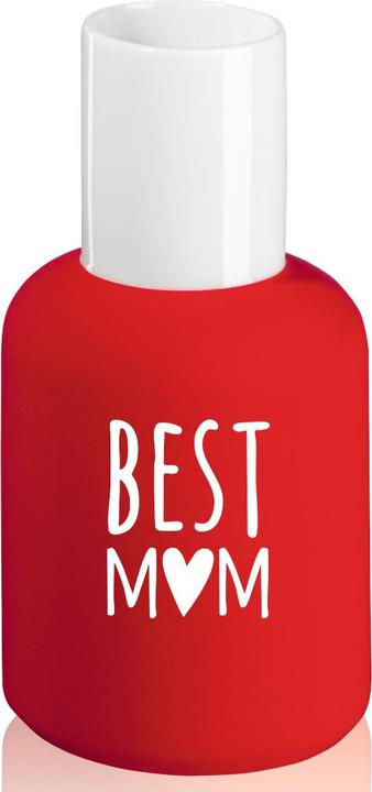 ASA Selection beauty for you Vase Best Mom rot 12,5cm (1x)