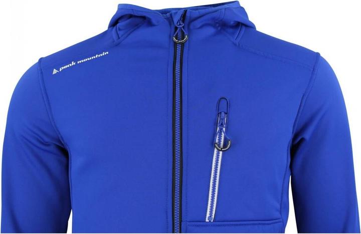 Produktbild Peak mountain Polarshell-Jacke (M)